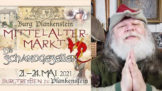 Es findet statt!!! Mittelalterfest auf Burg Plankenstein