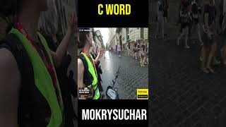 C WORD #MOKRYSUCHAR