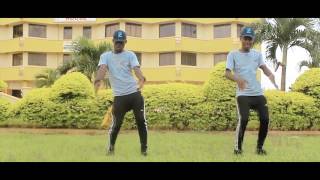 MR EAZI LEG OVER DANCE VIDEO BY (TIME UP DANCERS )