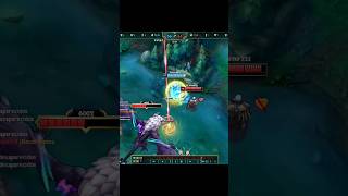 RAID BOSS SION 1v5 HE SOLOS ENEMY TEAM - Ocean Soul League of Legends #leagueoflegends #wildrift