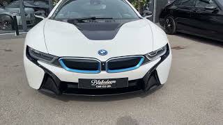 2015 '15 BMW i8 Coupe