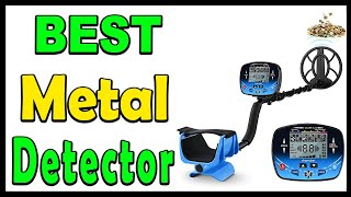 Top 5 Best Metal Detector Review 2024