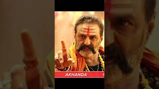 Akhanda Hindi Dubbed | World Television Premiere | Nandamuri Balakrishna #shortsfeed #viralvideo