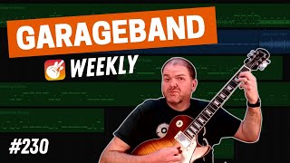 Guitar Shredding | GarageBand Weekly #230