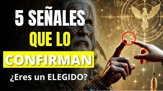 5 SEÑALES DE QUE ERES UNO DE LOS ELEGIDOS | Espiritualidad 🔮