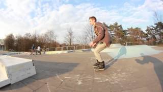 Regis Pottier X SEBA Street Flow 2014 HD