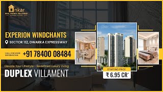 Experion Windchants | Luxury Living at Sec 112 Dwarka Expressway