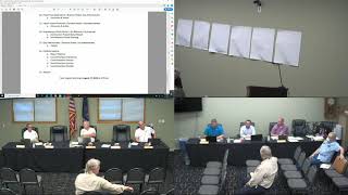 Horace City Council Aug 3, 2020 Part 2