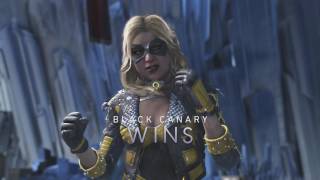 Injustice 2 (PS4) Online Casuals - PlayingToWin (Deadshot) vs. Compbros (Black Canary) - 6/27/17