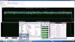 Overclock i7 2600k to 5Ghz with our Ice Water Cooling System (1080P)