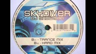 DJ Snowman - Skydiver (Trance Mix)