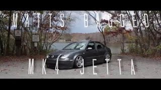 Matt Jacksons Bagged Jetta