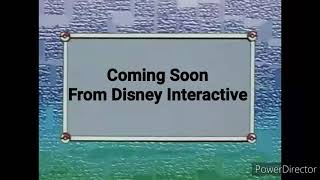 Pokémon Coming Soon From Disney Interactive Title Card Bumper