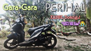 Cara Memperbaiki Motor BREBET atau NGEMPOS #tutorial #brebet #motor