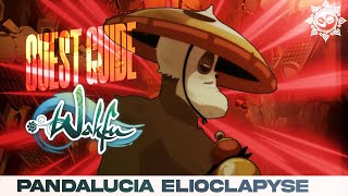 Wakfu | Pandalucia Elioclapyse Questline Brakmar Part I