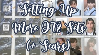 Setting Up For More Stray Kids OT8 Sets + Scars (Japanese Comeback)!