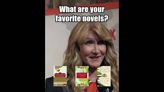 What Laura Dern & Liam Hemsworth Love to Read!