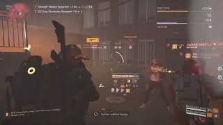 The Division 2 PvP: 3 [HOS] v 4 [WAR]  👑🦋🐍