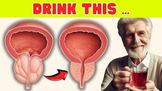 TOP 6 Best TEAS to Shrink An ENLARGED PROSTATE - Bestie Foods