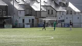 Buxton FC 2 v 0 Farsley Celtic FC  National League North  18 03 2023