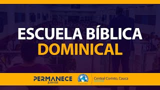 🔴Escuela Bíblica Dominical 20/10/24 IPUC en VIVO - Predicas IPUC