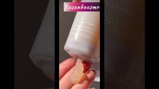 Relaxing reverse asmr #asmr #relaxing #makeup #dove #liptint #rhode#viralproducsts#asmrsounds