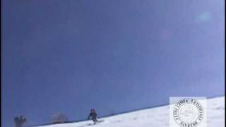 Scialpinismo Limone Piemonte - Cresta Pancani - paravalanghe capanna Niculin