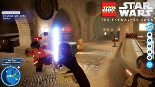 LIVE GAMEPLAY Q&A! LEGO Star Wars The Skywalker Saga Q&A Live Stream #57