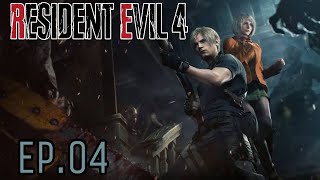 RESIDENT EVIL 4 REMAKE -EP.04- PROFISSIONAL