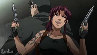 AMV Black Lagoon - Shoot It Out