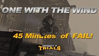 One With The Wind Challenge - Live Stream - Trials Fusion