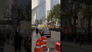 World Trade Center | Food Sojourn | #1989taylorsversion #travel #worldtradecenter #newyorkcity