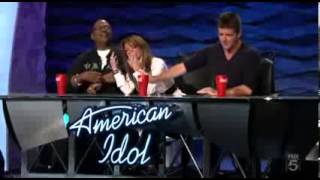 Funny Moments One of the best american idol moments