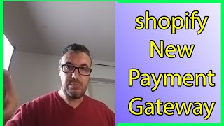 shopify New  Payment Gateway طريقة جديدة