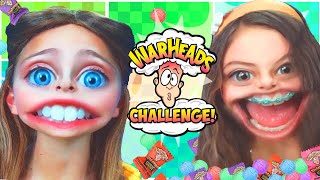 Crazy Princess Warhead Challenge