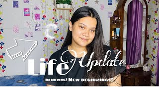 LIFE UPDATE✨|why i dont upload any vlogs? Am i okey? new beginnings?|