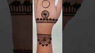 Karwa chauth special mehndi design #mehndi #meenaarts #hennatattoo #easymehnd #hennatattoo