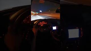 BMW E46 POV Driving | Hyper/Night Lapse | The Long Way Home | Feat: @ProdxVor Music