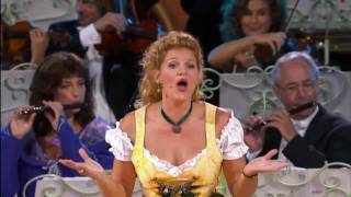 Two little italians /HQ/ - Mirusia Louwerse, Andre Rieu