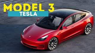 Tesla Model 3 рестайлінг - основні зміни та перші враження