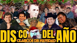 📀EL DISCO DEL AÑO VOL.2 🎄| 🎶CLASICOS DE NAVIDAD | 5 HORAS PARA BAILAR 🎄⭐🎶