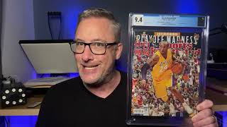 Unboxing Video #115  - CGC Sports Illustrated