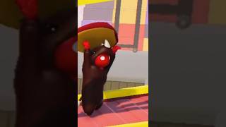 HE STOLE JOEL'S SOMBRERO 😂 #gangbeasts #funny #funnyshorts #gangbeastsfunnymoment #funnymoment