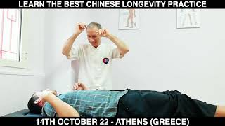 (GREECE) Nei Qi Gong Seminar 1: "Xing Shen Zhuang Gong" @8immortals, Athens.