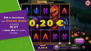 🎰 RAPTOR SLOT ITALIA DOUBLEMAX 🐉 | Slot demo Gratis by Yggdrasil 🔞