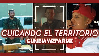 Cuidando El Territorio [Cumbia Wepa Rmx] -@DjGecko @BetoSierraOficial @calibre50andaluz @SantaFeKlanOfficial