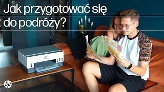 Najlepsze wyprawy z HP Smart Tank 670!