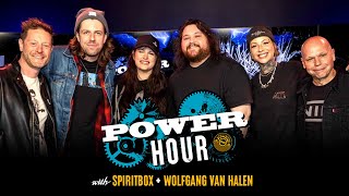 EPISODE 204 with special guests WOLFGANG VAN HALEN + COURTNEY LAPLANTE + GEEZER BUTLER