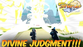 DIVINE JUDGMENT( Shindo Life PvP)