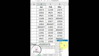 Excel Data Sum | Tips & Tricks #share  #excel #youtubeshorts #exceltrick #DTG #@dhankhar2023